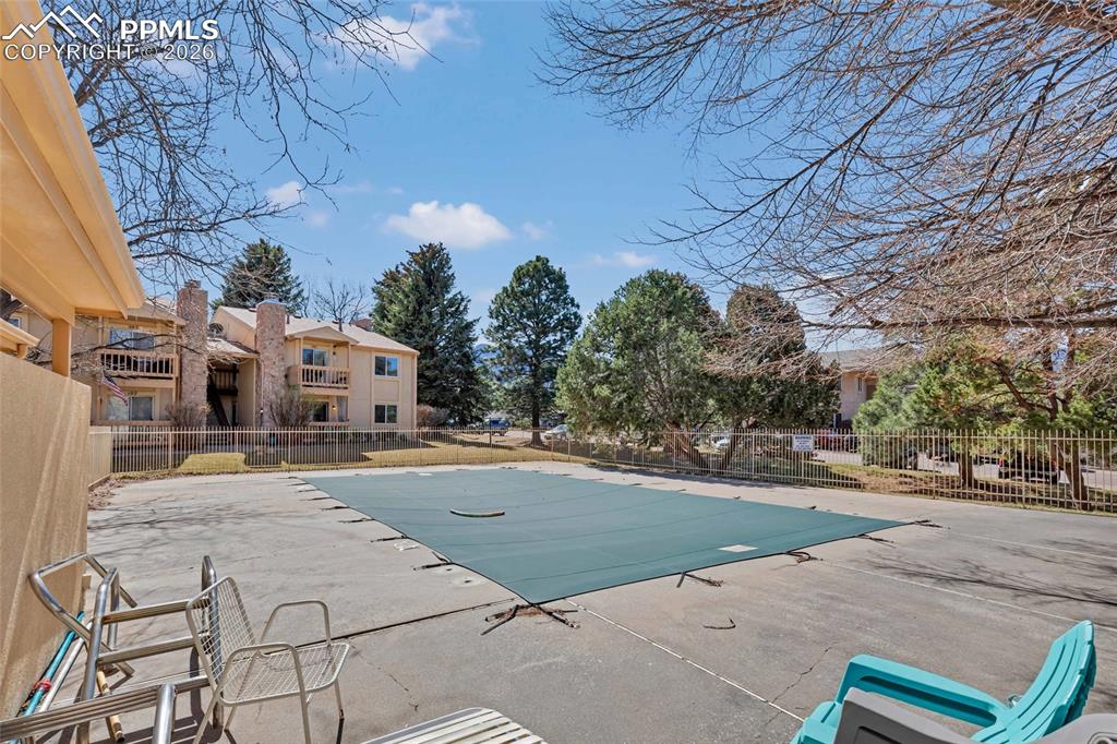 846 Tenderfoot Hill Road, Unit 102 Colorado Springs, CO 80906 - Photo 15 of 15