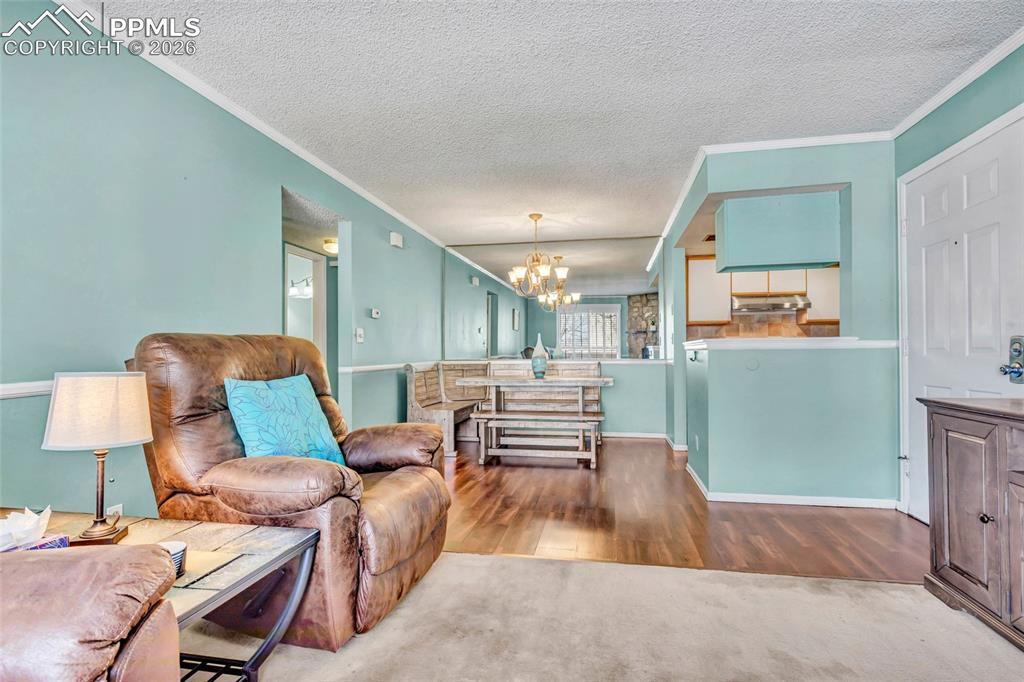 846 Tenderfoot Hill Road, Unit 102 Colorado Springs, CO 80906 - Photo 4 of 15