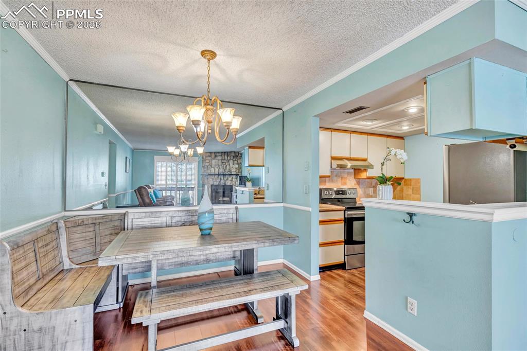 846 Tenderfoot Hill Road, Unit 102 Colorado Springs, CO 80906 - Photo 5 of 15