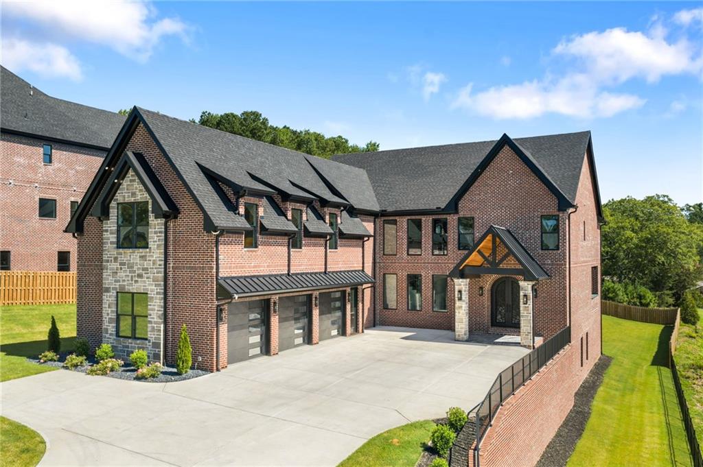 403 Thunder Road Buford, GA 30518 - Photo 2 of 72 Gallery Image 2