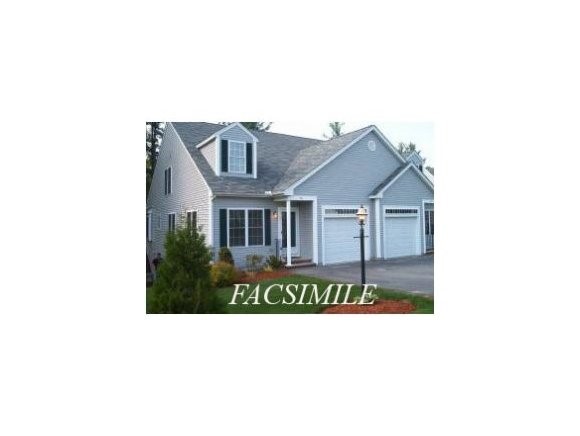 9 A Harvest Road, Unit 9A Windham, NH 03087 - Photo 1 of 1