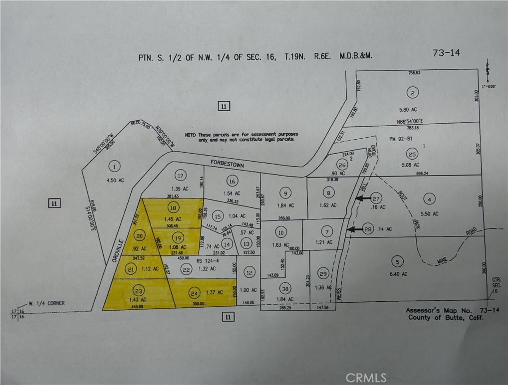 0 Forbestown Road Oroville, CA 95966 - Photo 3 of 25