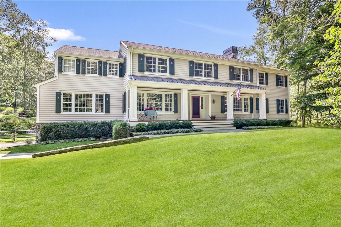 18 Long Pond Road Armonk, NY 10504 - Photo 1 of 1 Welcome to 18 Long Pond Road- Windmill Farm Neighborhood!