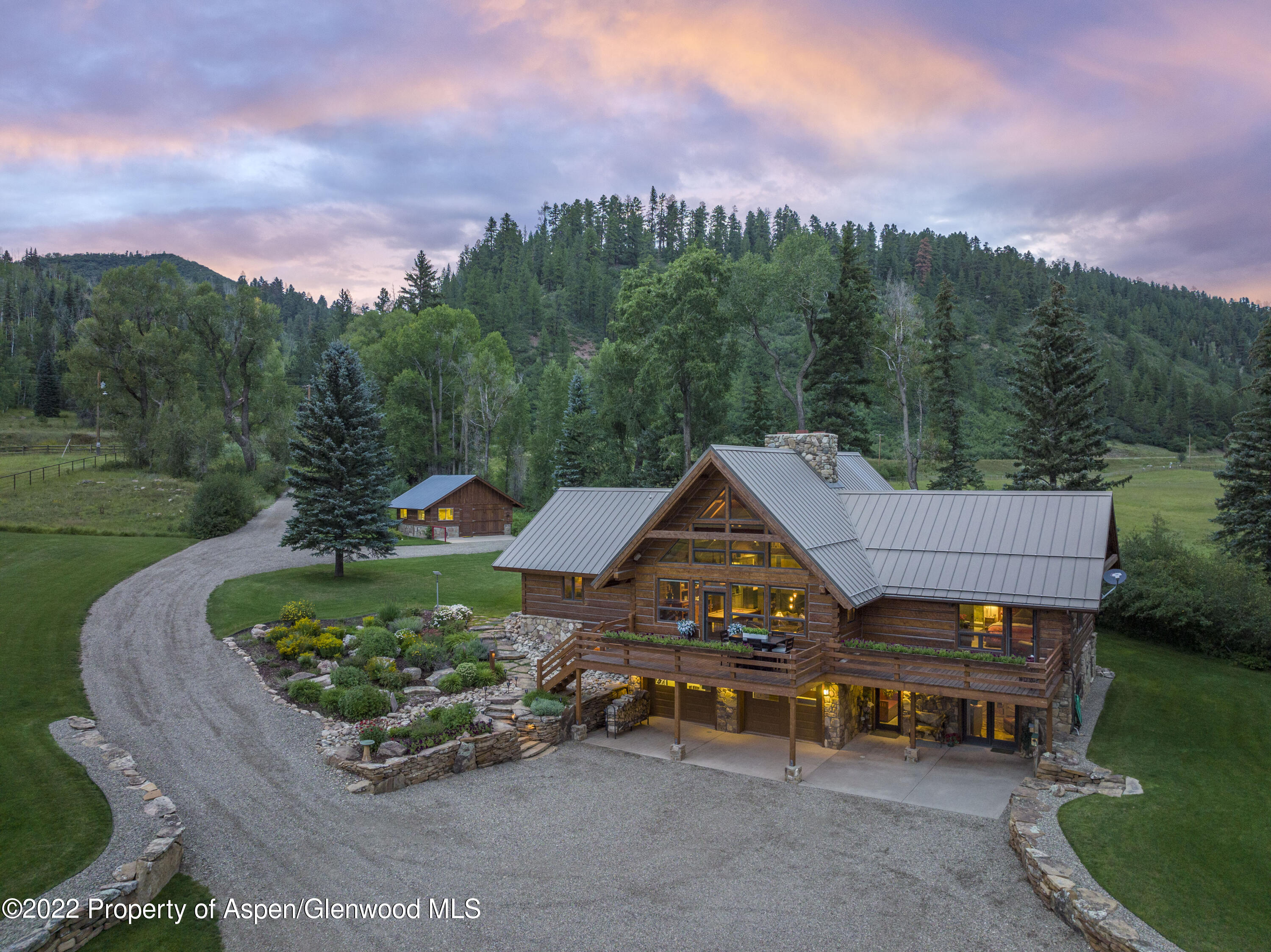 alpenglow Gobel creek ranch colorado