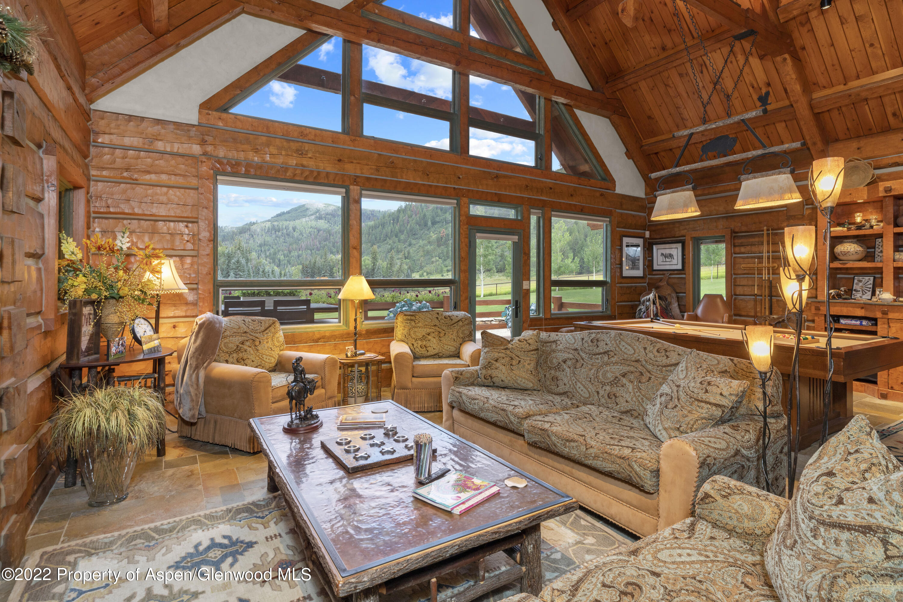 13380 Road 38 Dolores, CO 81323 - Photo 13 of 38 living room view colorado goble creek ra