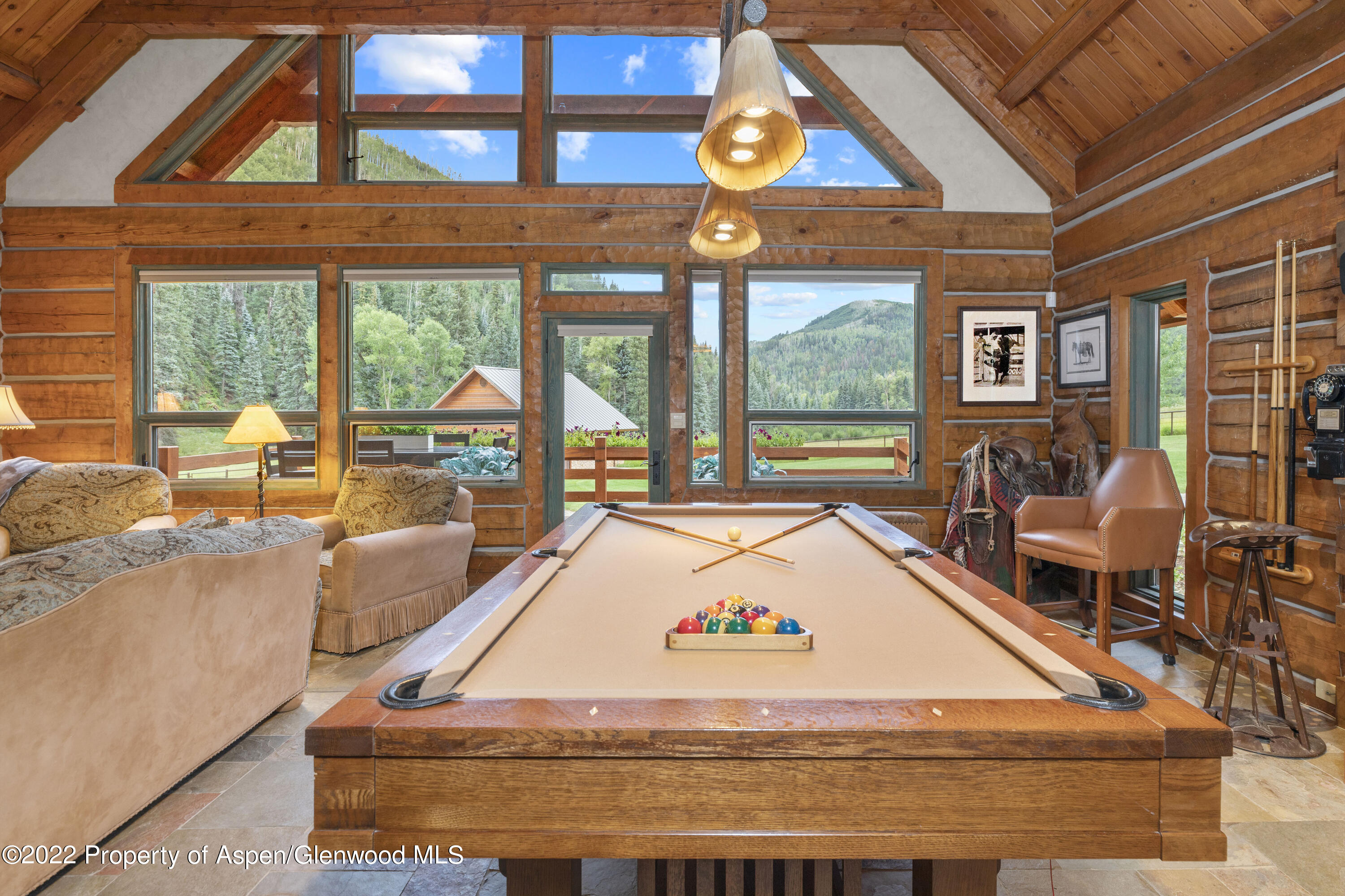 13380 Road 38 Dolores, CO 81323 - Photo 15 of 38 pool table colorado goble creek ranch