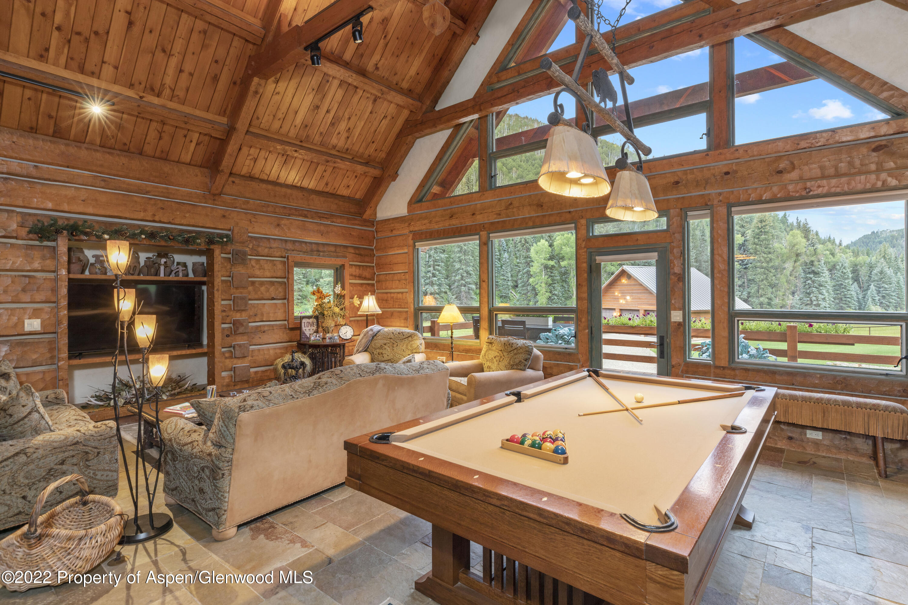 13380 Road 38 Dolores, CO 81323 - Photo 16 of 38 view from living room colorado goble cre