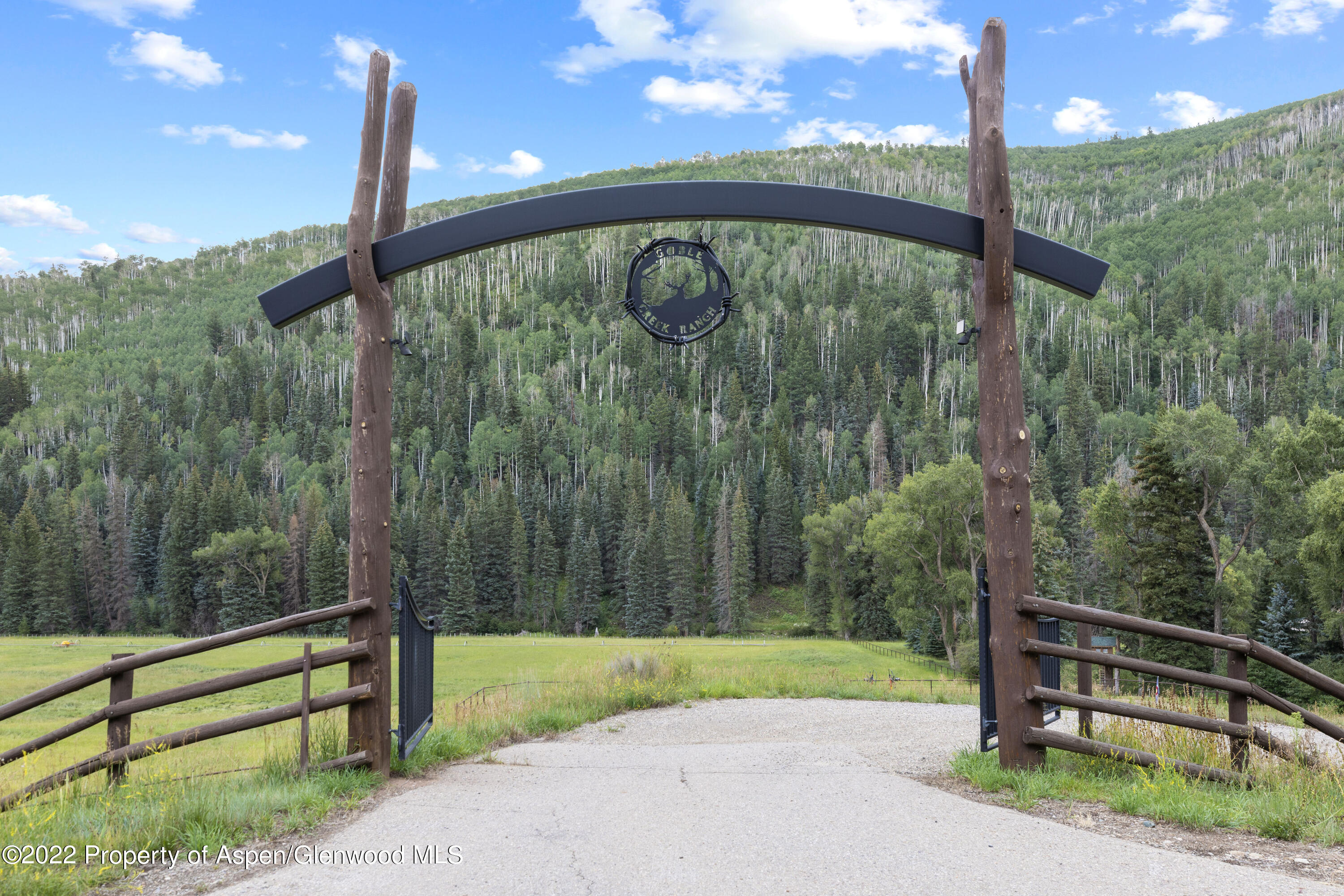 13380 Road 38 Dolores, CO 81323 - Photo 2 of 38 best ranch gate colorado goble creek ran