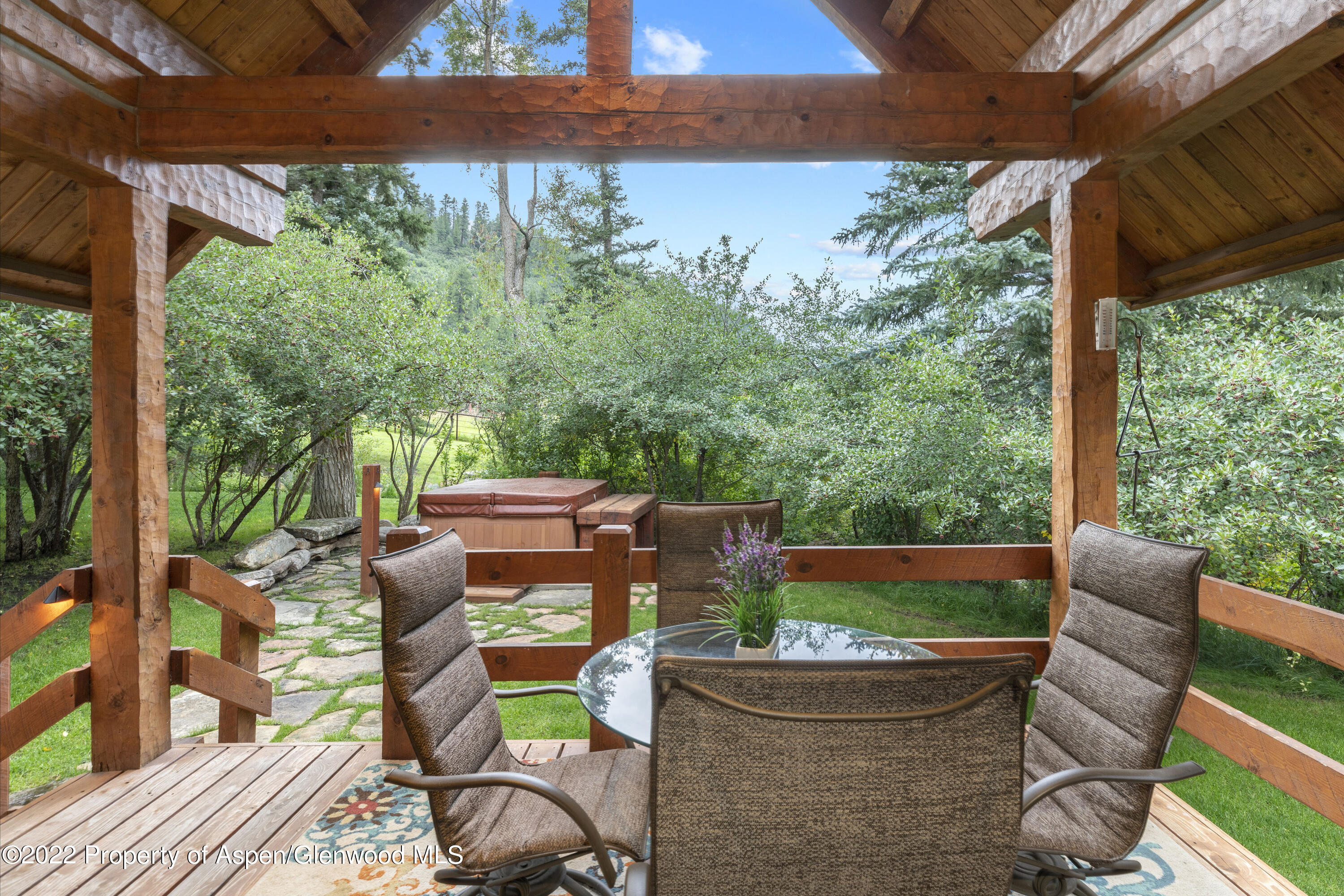 13380 Road 38 Dolores, CO 81323 - Photo 27 of 38 hummingbird porch colorado goble creek r