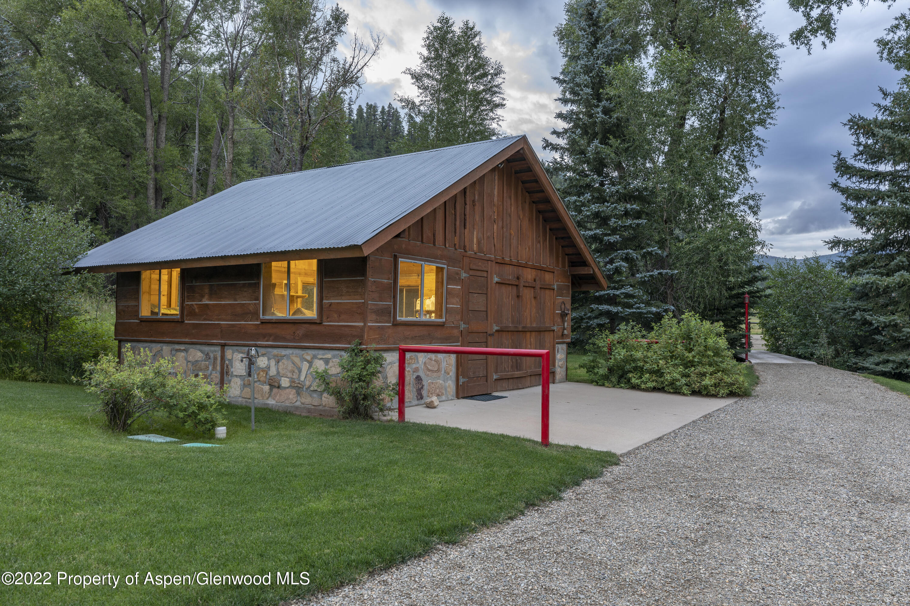 13380 Road 38 Dolores, CO 81323 - Photo 29 of 38 tackroom glow colorado goble creek ranch