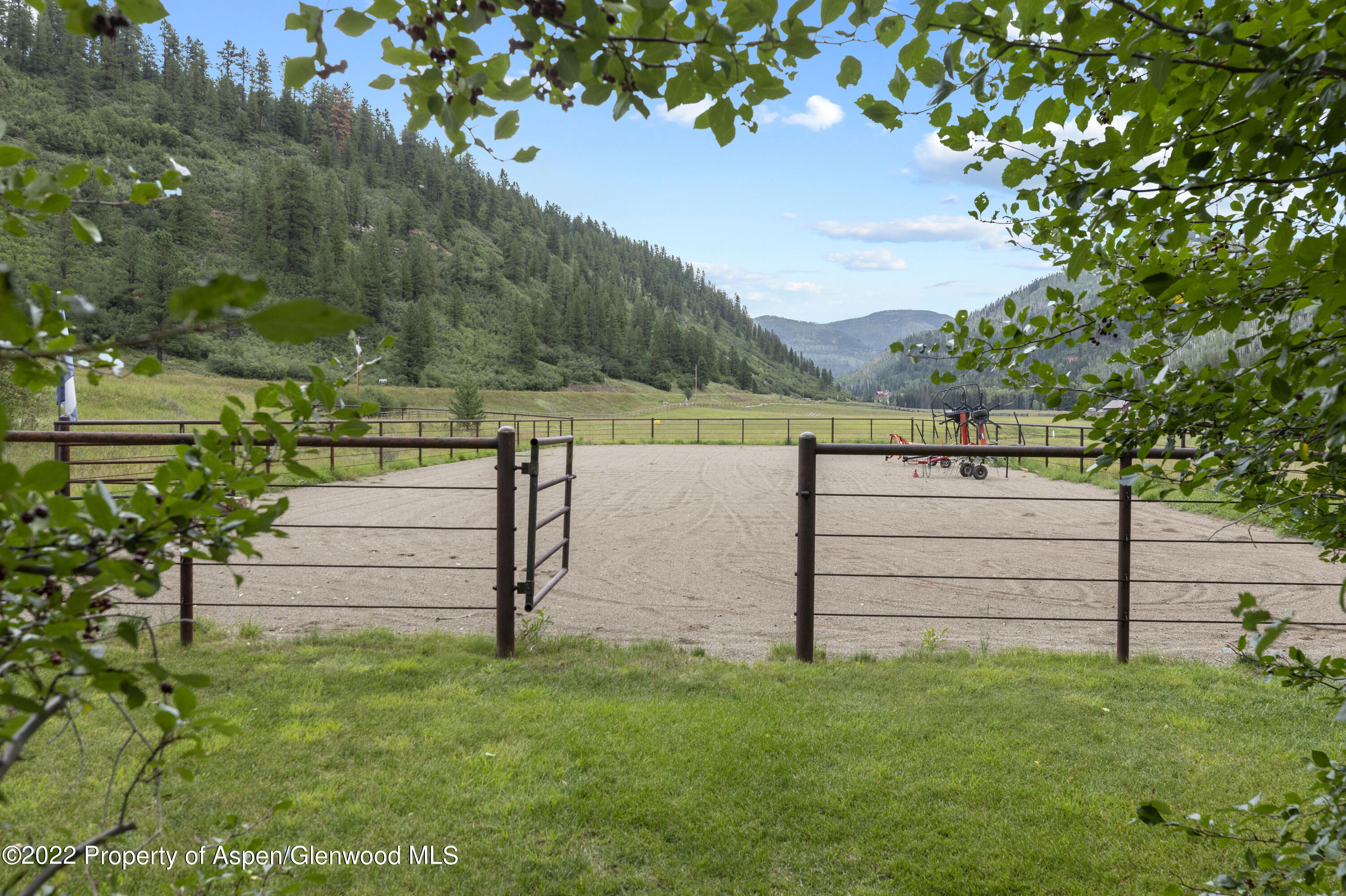 13380 Road 38 Dolores, CO 81323 - Photo 31 of 38 riding arena colorado goble creek ranch