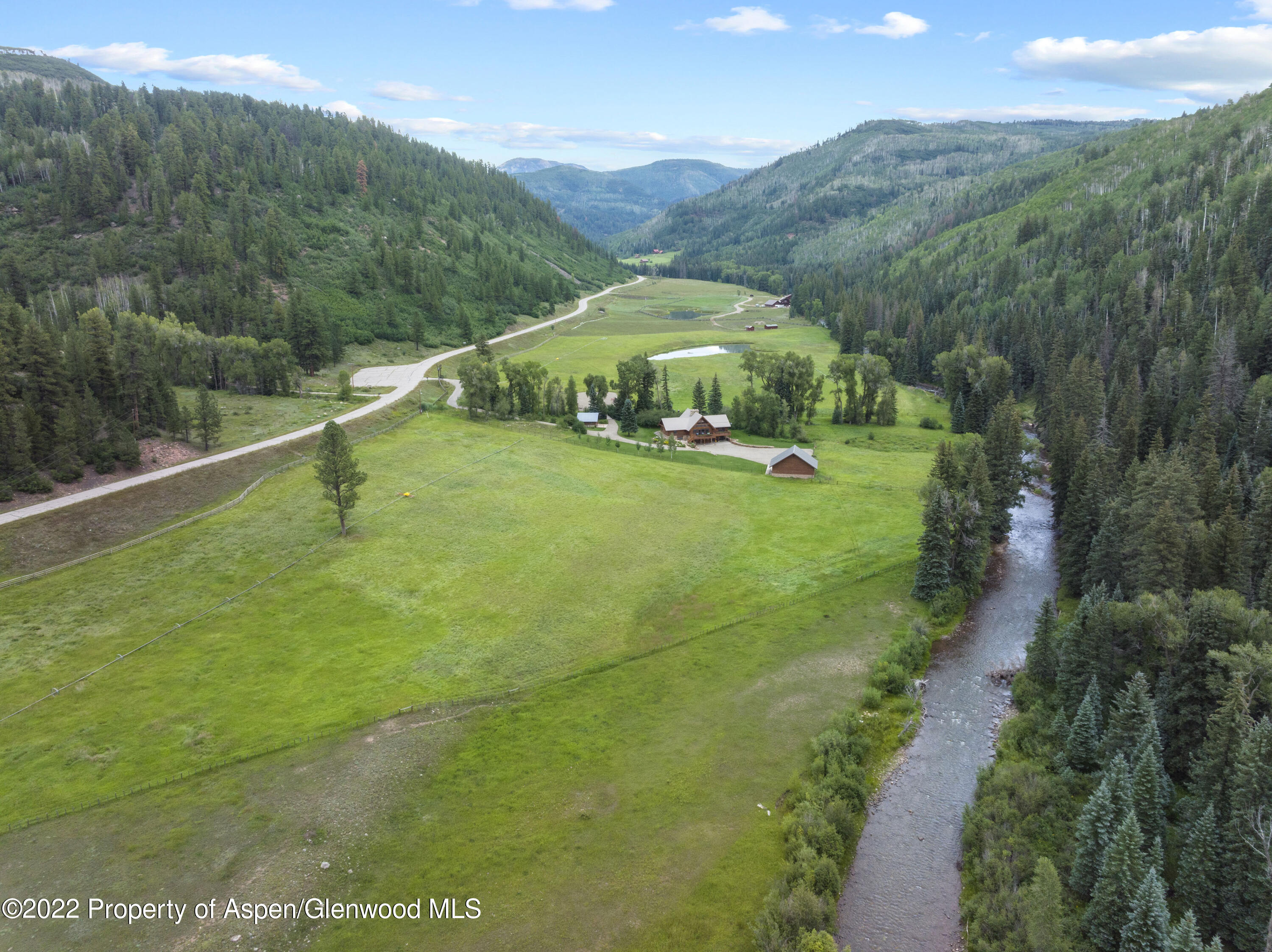 13380 Road 38 Dolores, CO 81323 - Photo 36 of 38 river runs through colorado goble creek