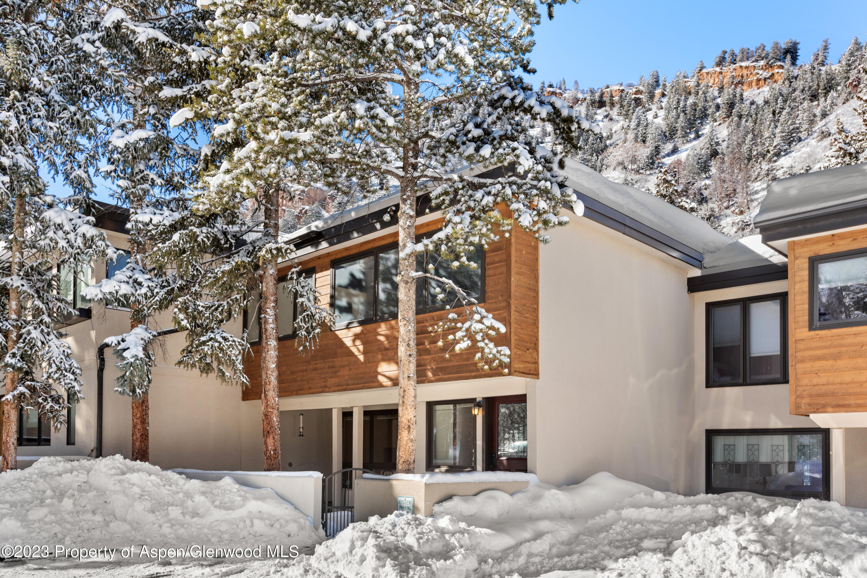 1501 Maroon Creek Road, Unit 5 Aspen, CO 81611 - Photo 21 of 22 1502 Maroon Creek