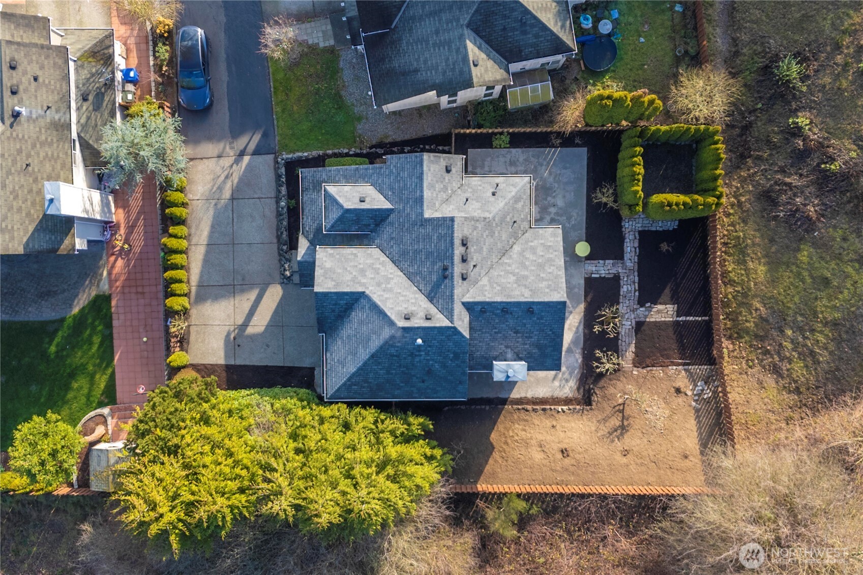 4125 South 220th Place, Unit 26 Kent, WA 98032 - Photo 3 of 39 front view of a house