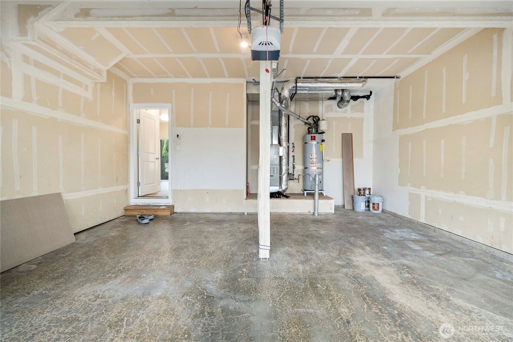 4125 South 220th Place, Unit 26 Kent, WA 98032 - Photo 38 of 39 a view of a partially built entryway