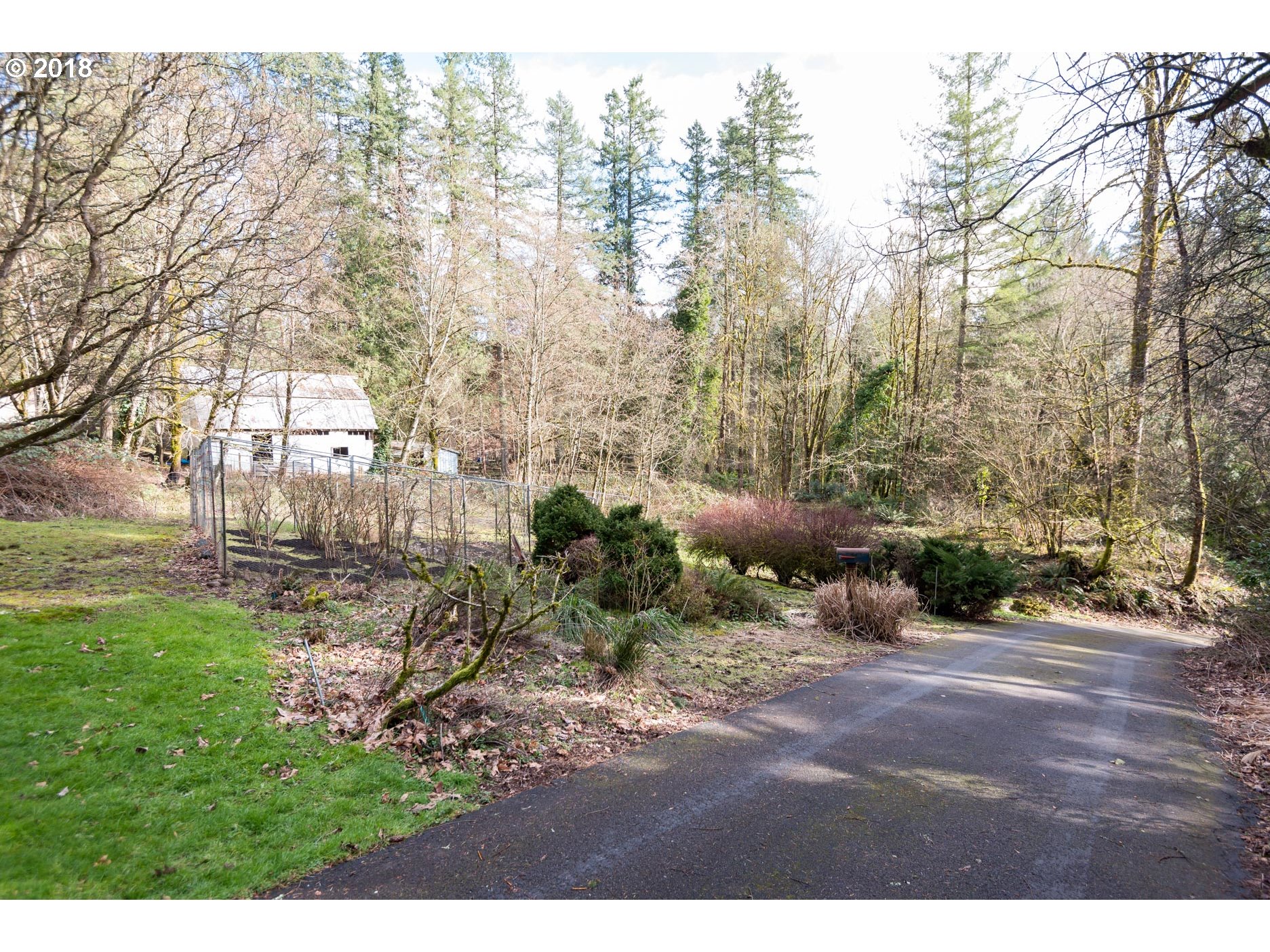 15855 South Neibur Road Oregon City, OR 97045 - Photo 29 of 32 Yard