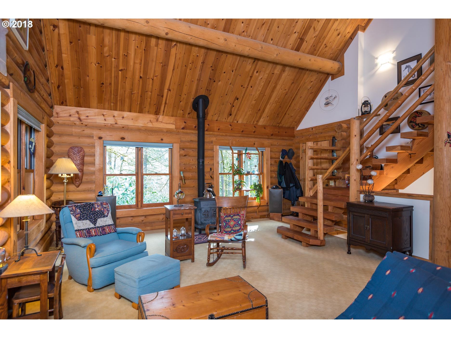 15855 South Neibur Road Oregon City, OR 97045 - Photo 3 of 32 Great Room