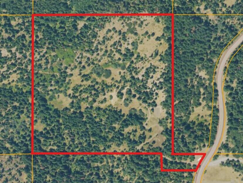 12681 Dead Indian Memorial Road Ashland, OR 97520 - Photo 3 of 35 DIM AERIAL