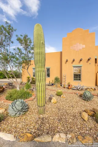 a outdoor space with furniture