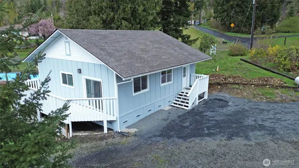 $389,800 | 113 Leroy Road, Randle, WA 98377