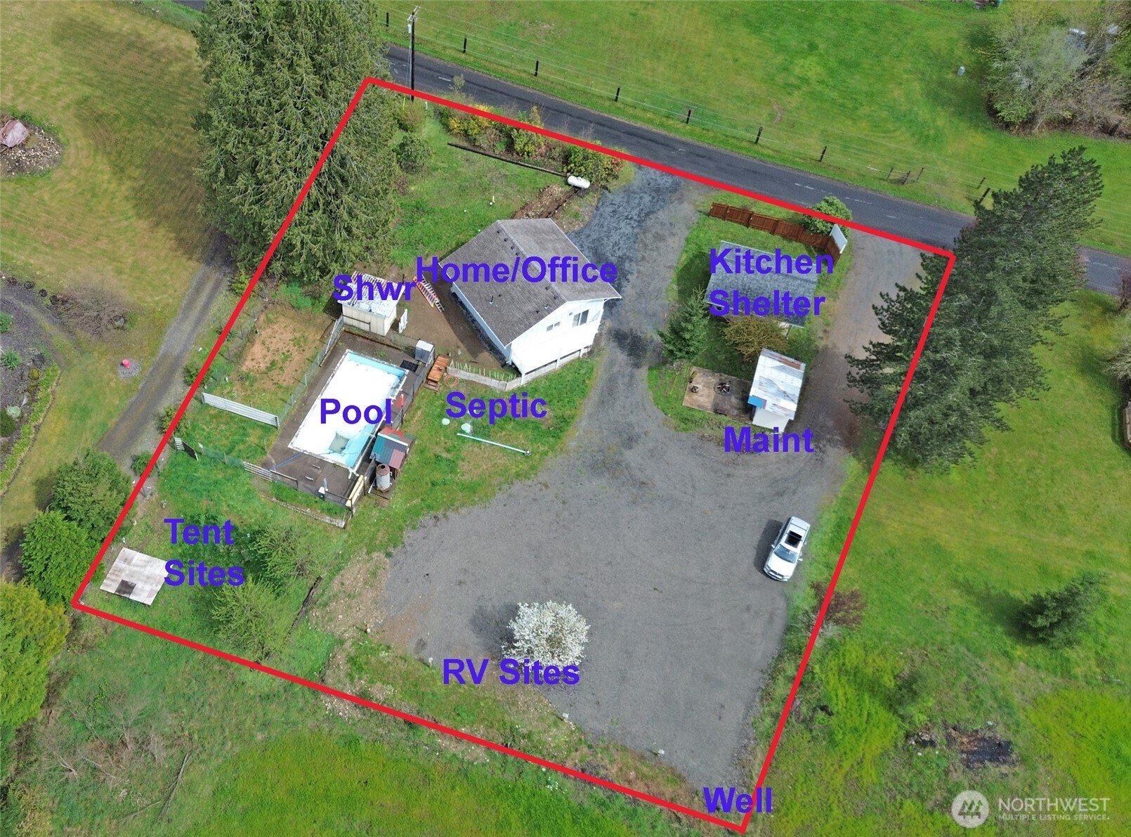 113 Leroy Road Randle, WA 98377 - Photo 4 of 39