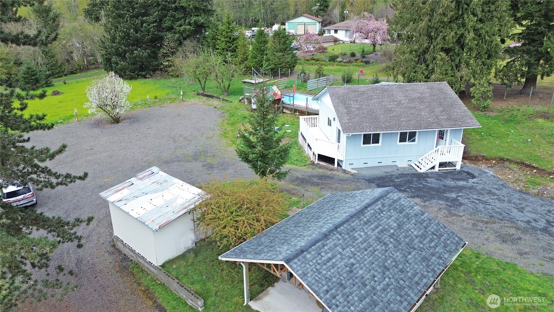 113 Leroy Road Randle, WA 98377 - Photo 7 of 39