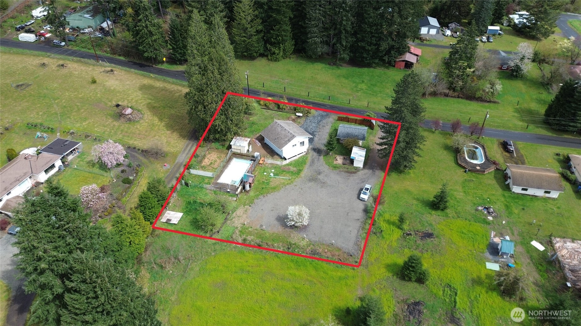 113 Leroy Road Randle, WA 98377 - Photo 8 of 39