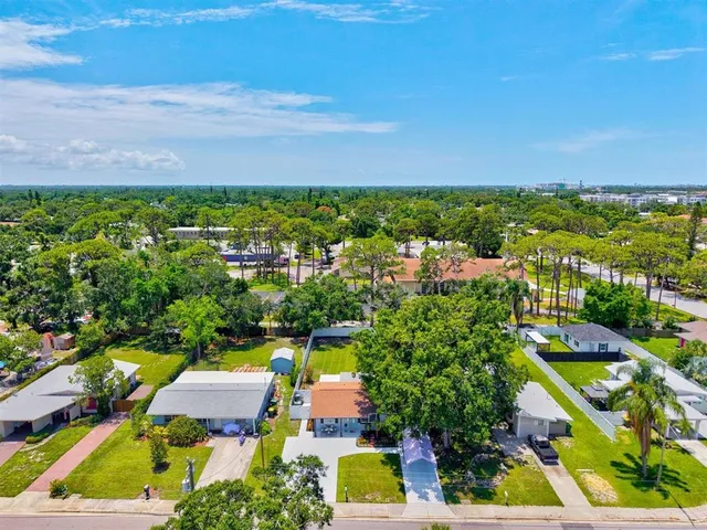 a picture of houses with outdoor space