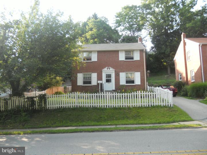 1521 Manoa Road Wynnewood, PA 19096 - Photo 1 of 17 Exterior Front