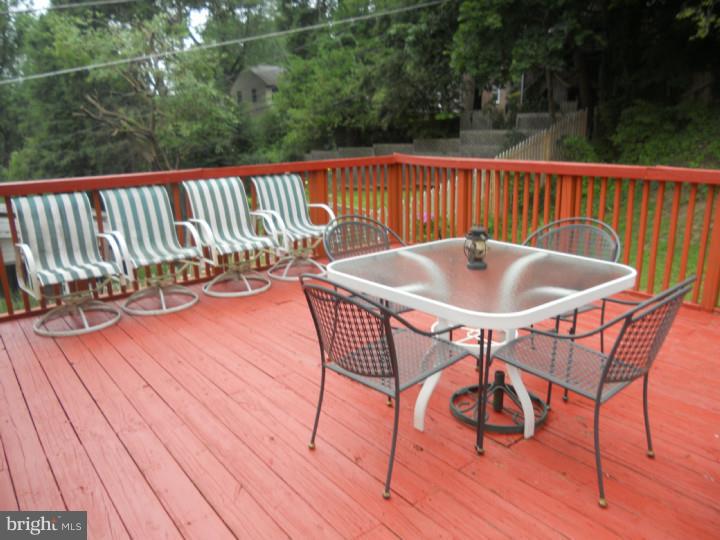 1521 Manoa Road Wynnewood, PA 19096 - Photo 11 of 17 Deck