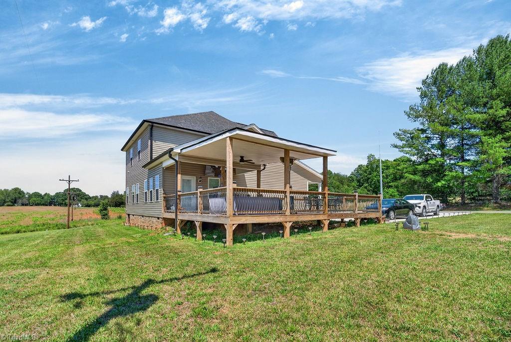 1097 West Dodson Mill Road Pilot Mountain, NC 27041 - Photo 40 of 47