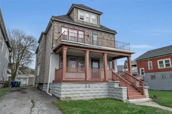 $200,000 | 723 Kensington Avenue, Buffalo, NY 14215