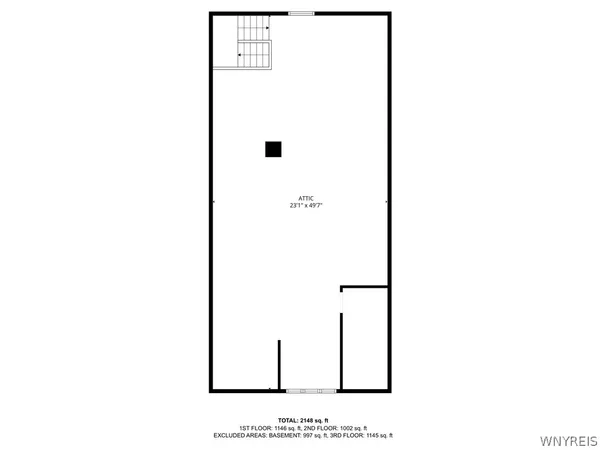 $200,000 | 723 Kensington Avenue, Buffalo, NY 14215