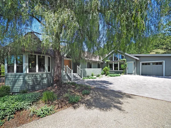 $2,575,000 | 1575 Fox Ridge Road, Geyserville, CA 95441