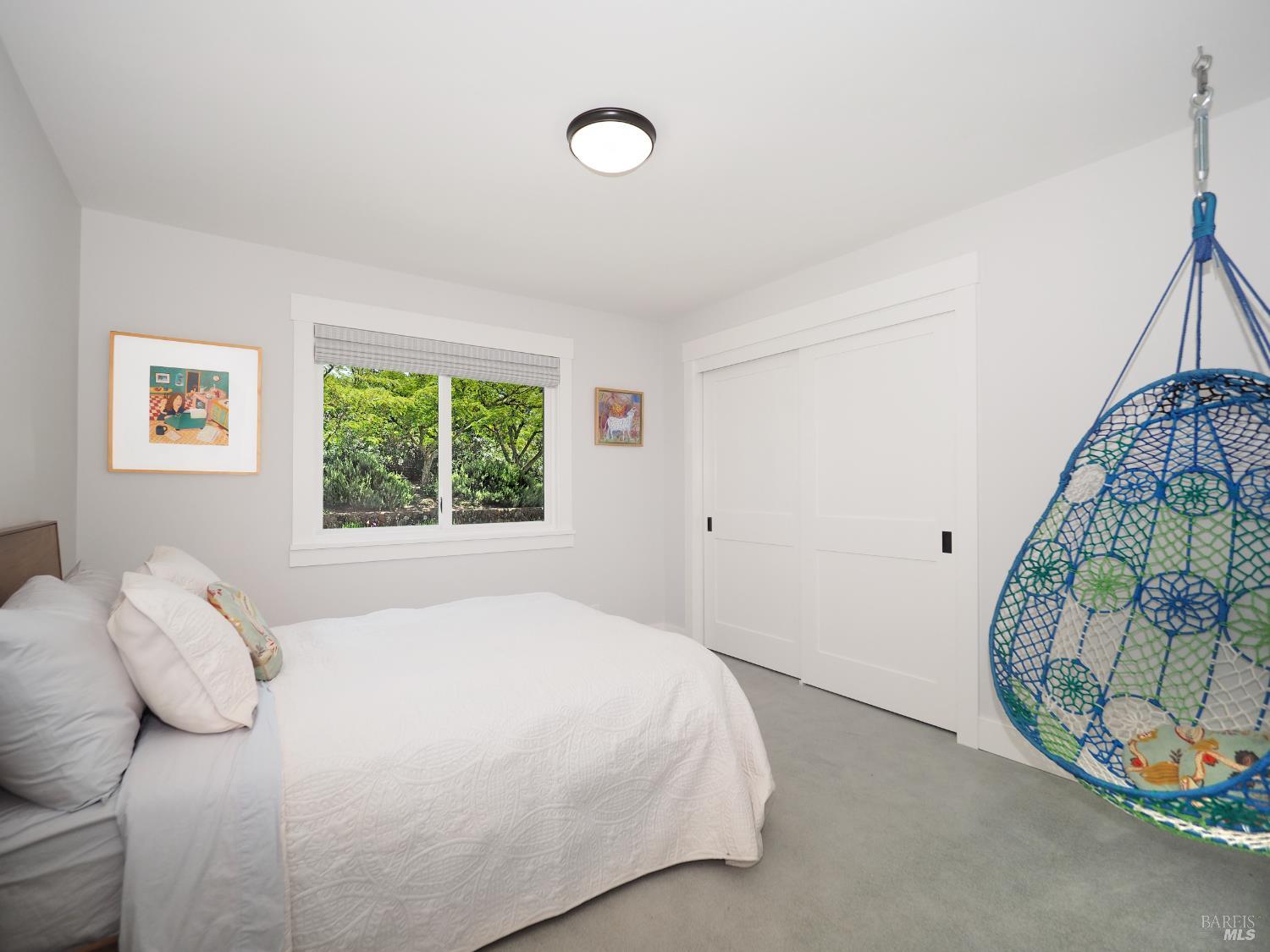 1575 Fox Ridge Road Geyserville, CA 95441 - Photo 29 of 57 Front guest room