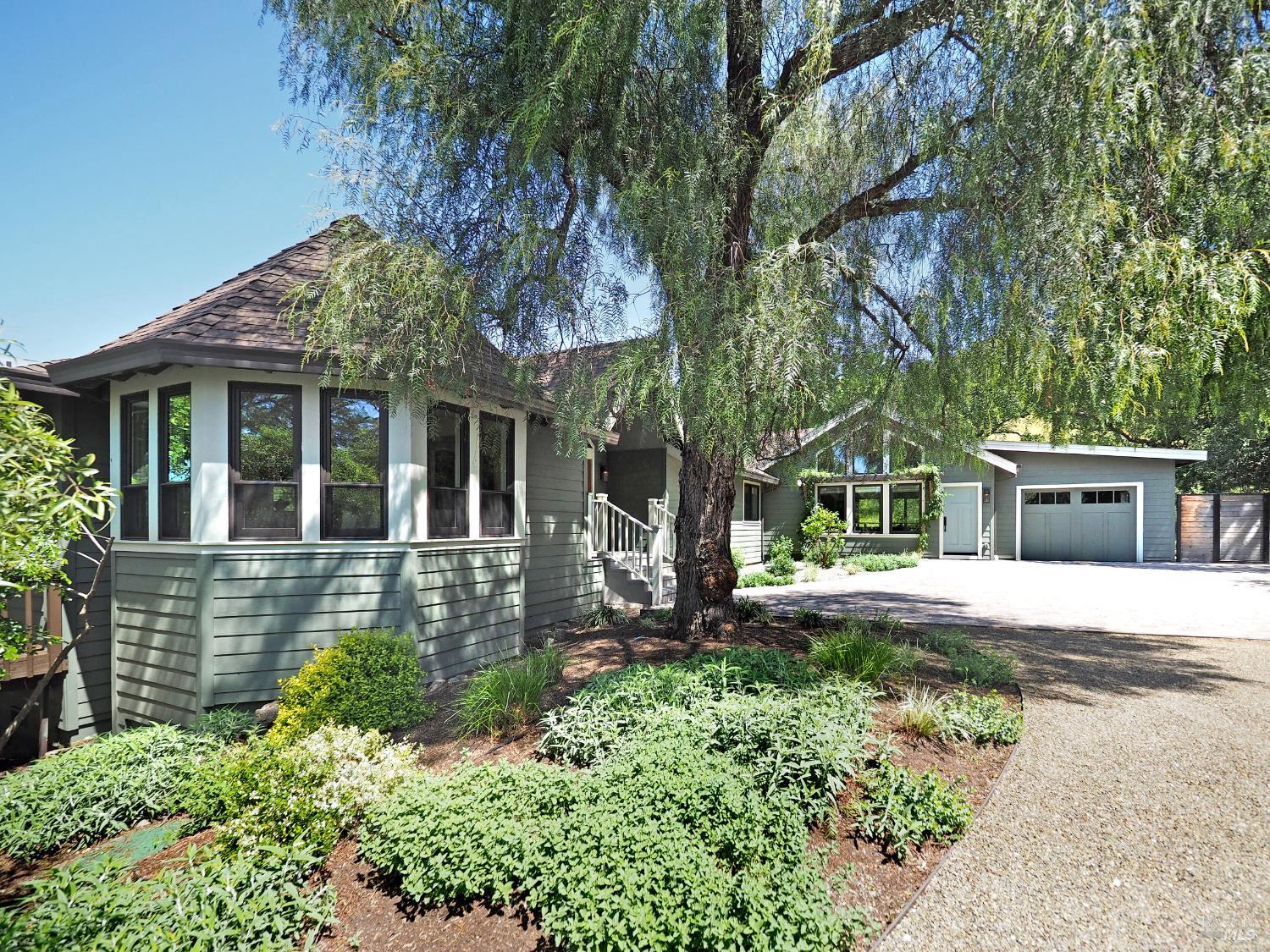 1575 Fox Ridge Road Geyserville, CA 95441 - Photo 4 of 57 Welcome to 1575 Fox Ridge Rd, Geyserville