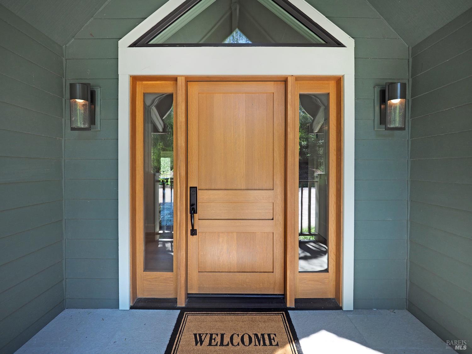 1575 Fox Ridge Road Geyserville, CA 95441 - Photo 8 of 57 Welcome Home
