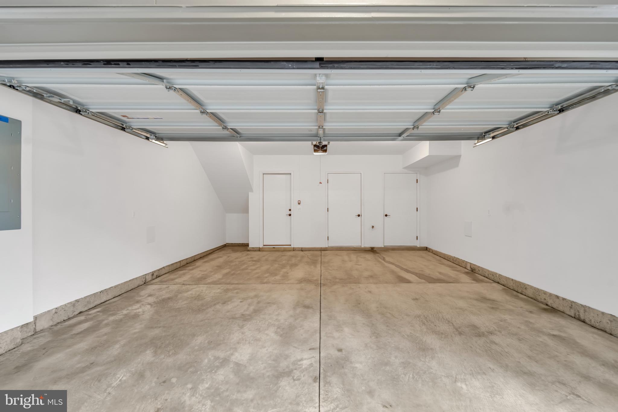 5420 Goshawk Alley Bethesda, MD 20816 - Photo 40 of 57 a view of a garage