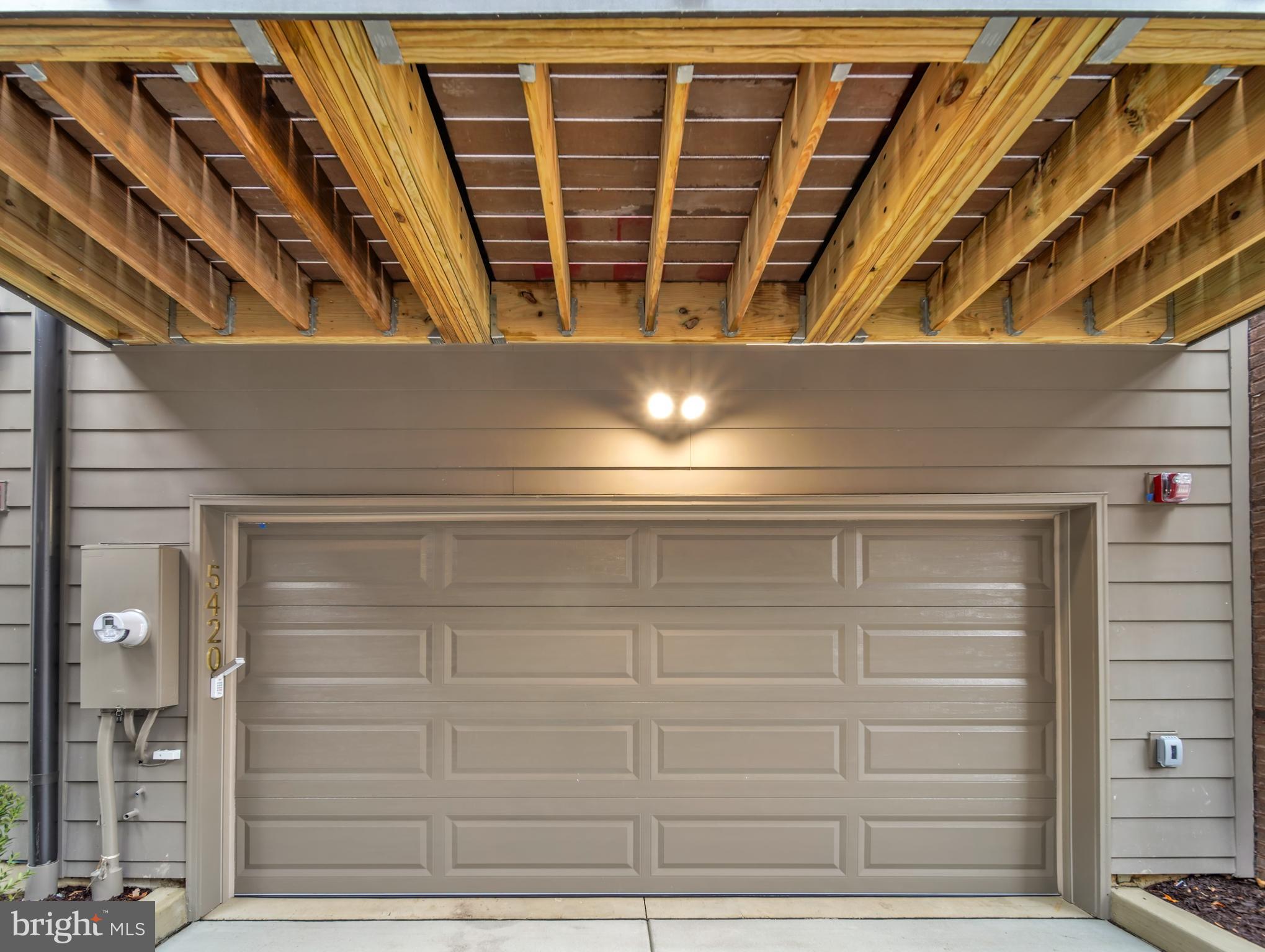 5420 Goshawk Alley Bethesda, MD 20816 - Photo 41 of 57 a close view of closet