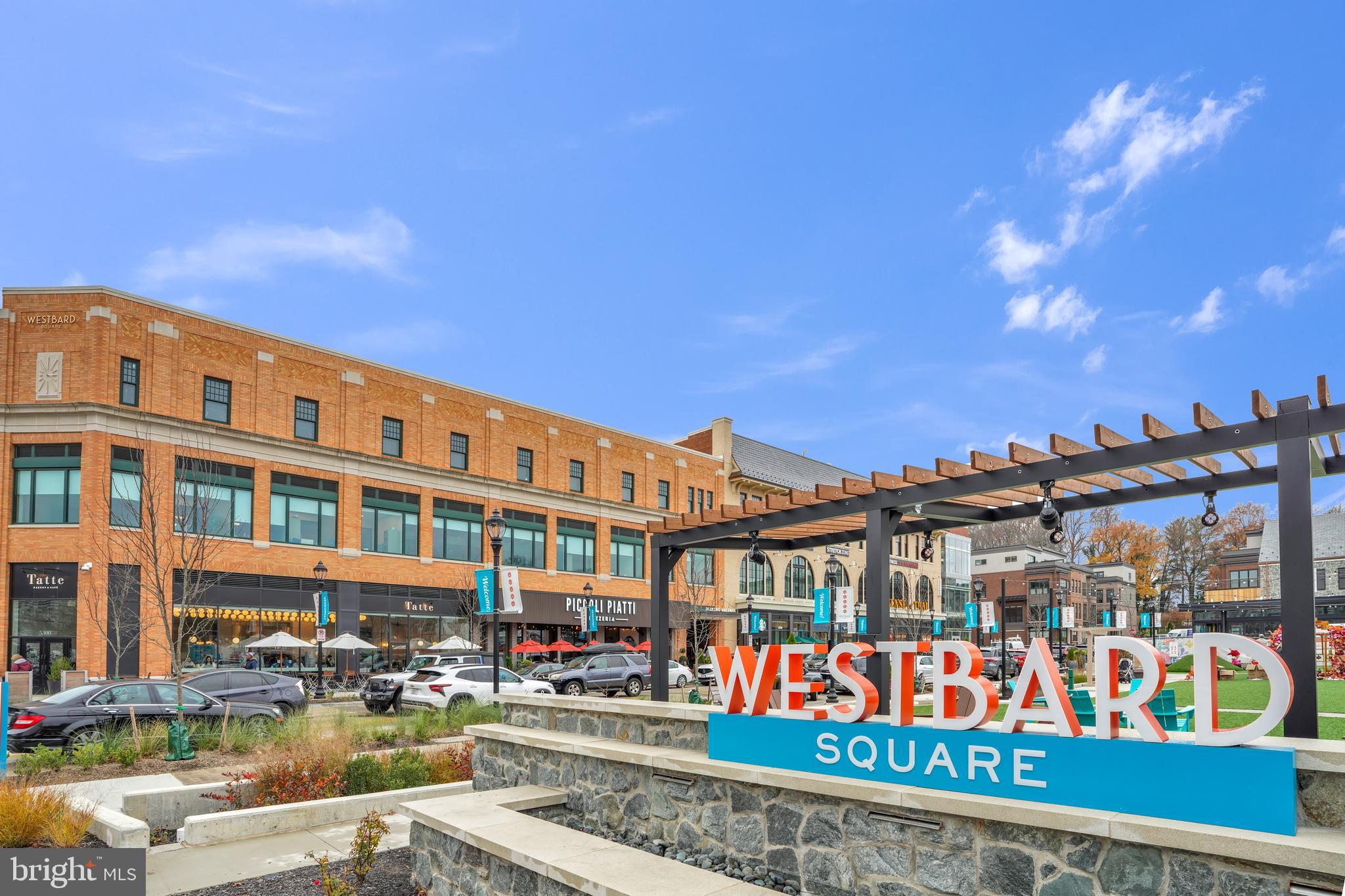 5420 Goshawk Alley Bethesda, MD 20816 - Photo 42 of 57 a front view of a building with street view