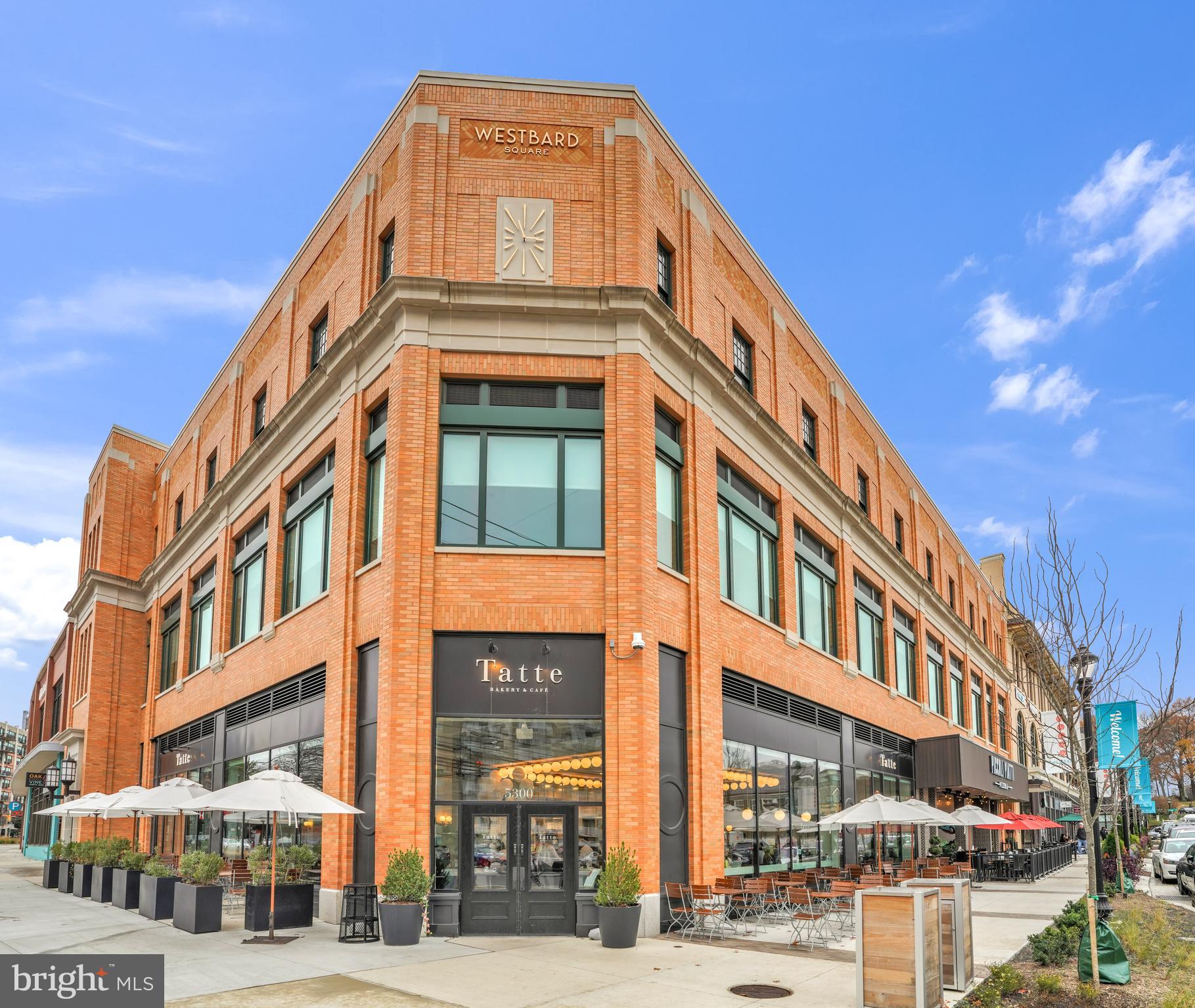 5420 Goshawk Alley Bethesda, MD 20816 - Photo 44 of 57 a front view of a building