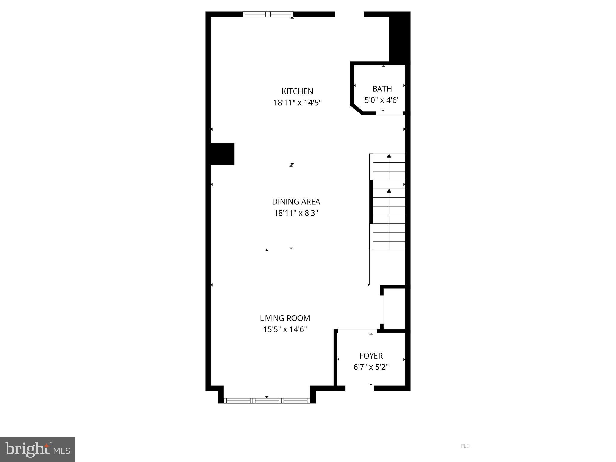 5420 Goshawk Alley Bethesda, MD 20816 - Photo 54 of 57 a picture of a bench in a wall