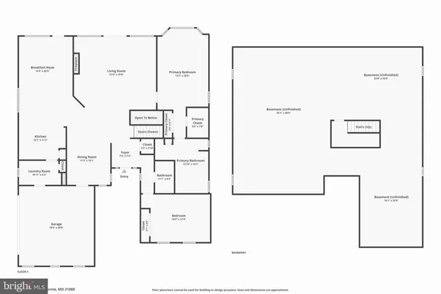 $519,999 | 618 North Shore Drive, Glen Burnie, MD 21060