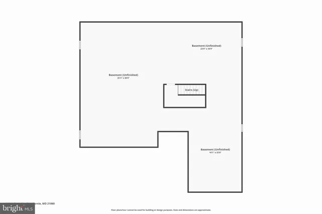 $519,999 | 618 North Shore Drive, Glen Burnie, MD 21060