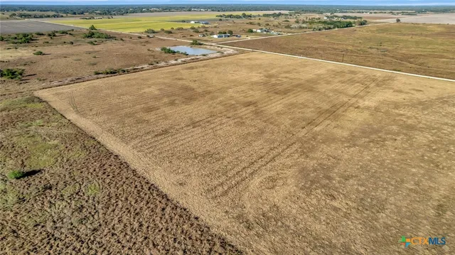 a view of an ocean beach