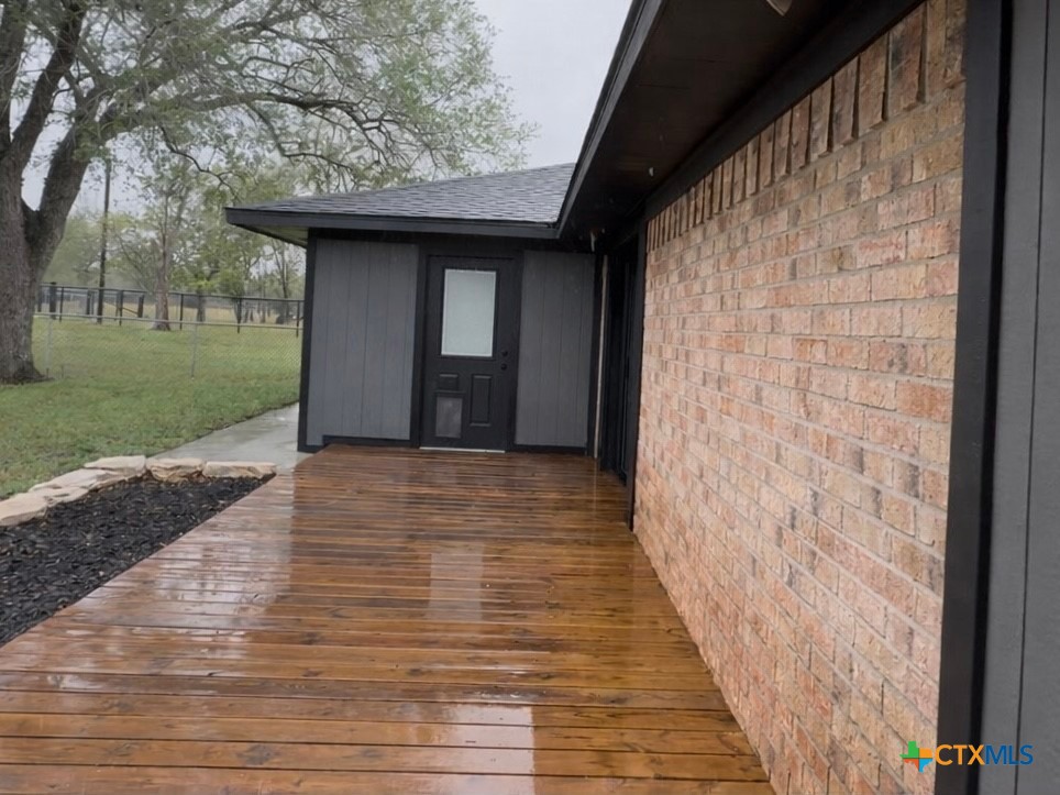 2243 Old Goliad Road Victoria, TX 77905 - Photo 35 of 47 a view of a pathway with a pathway