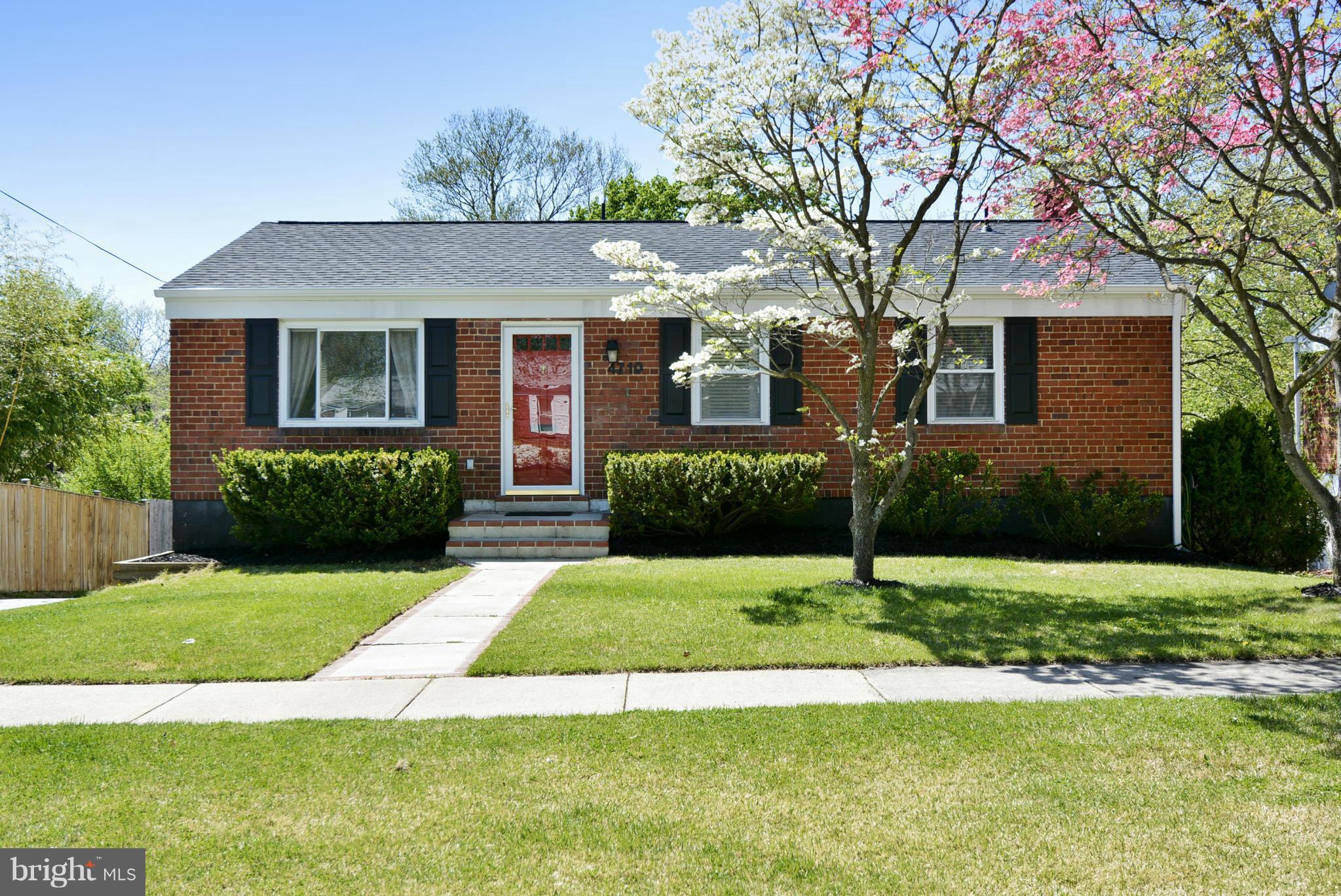 4710 Topping Road Rockville, MD 20852 - Photo 1 of 30 Exterior (Front)
