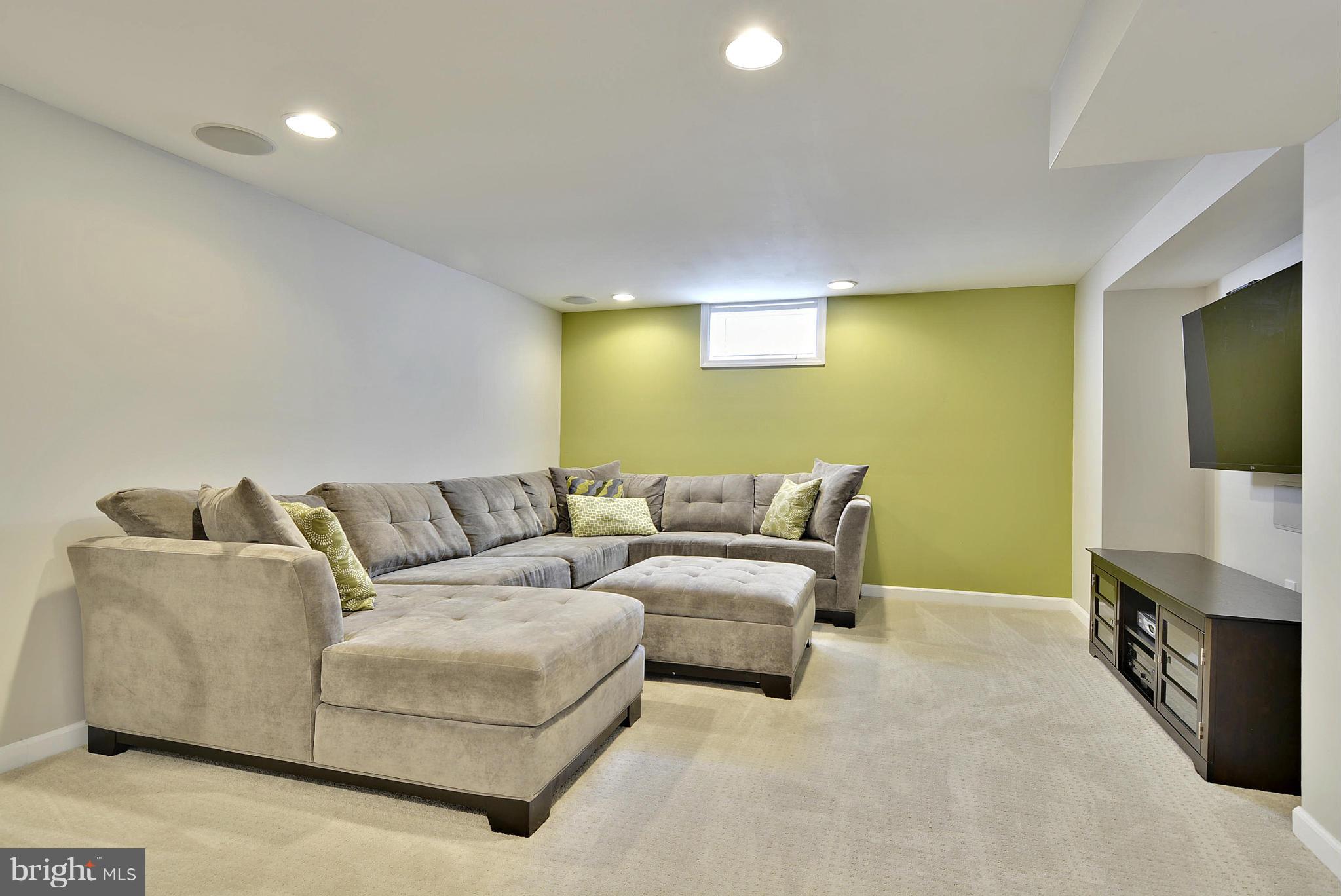 4710 Topping Road Rockville, MD 20852 - Photo 18 of 30 Basement