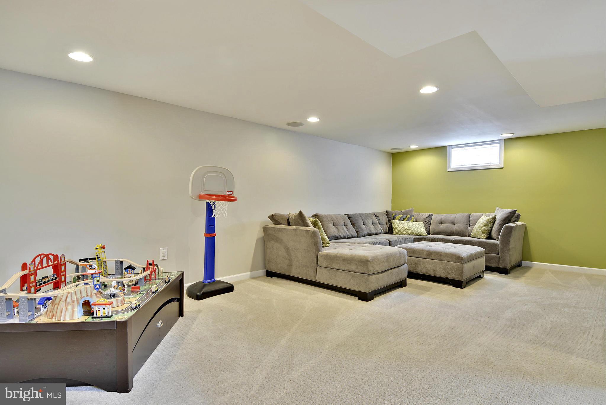 4710 Topping Road Rockville, MD 20852 - Photo 19 of 30 Basement