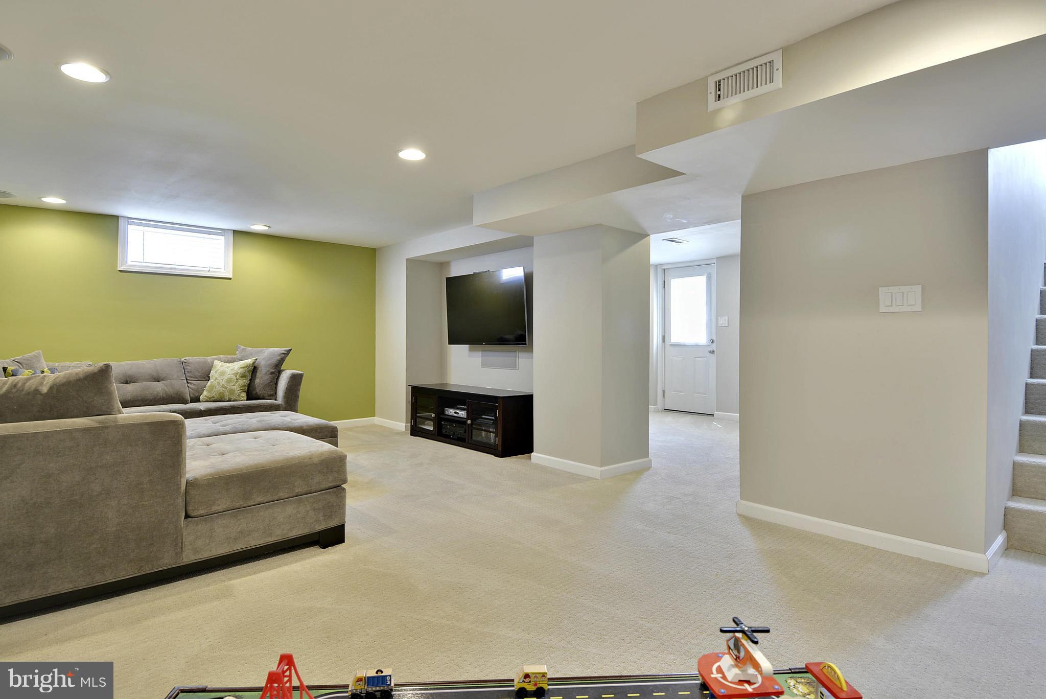 4710 Topping Road Rockville, MD 20852 - Photo 20 of 30 Basement